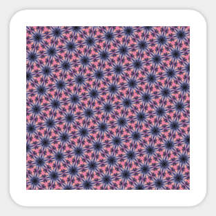 Beautiful pattern background decorations Sticker